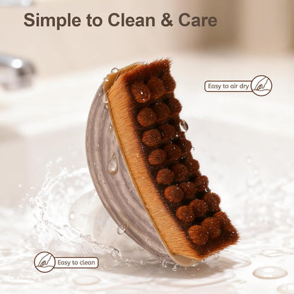 😍Limited-Time Best Seller — Lymphatic Sculpting Cleansing Brush