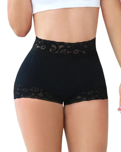 🔥Special price $25.99🔥Women's lace daily body shaping buttocks underwear