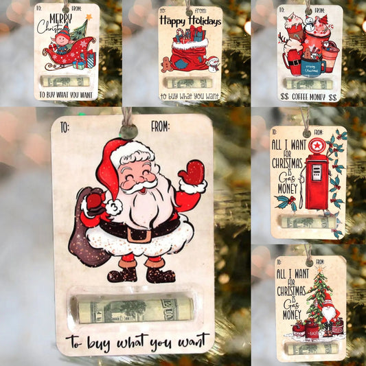 Radiantgrp - Christmas Money Holders Gift