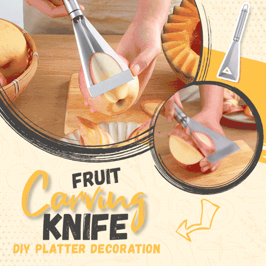 Radiantgrp - Fruit Carving Knife