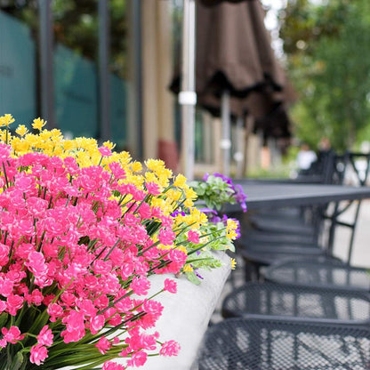 Outdoor Artificial Flowers
