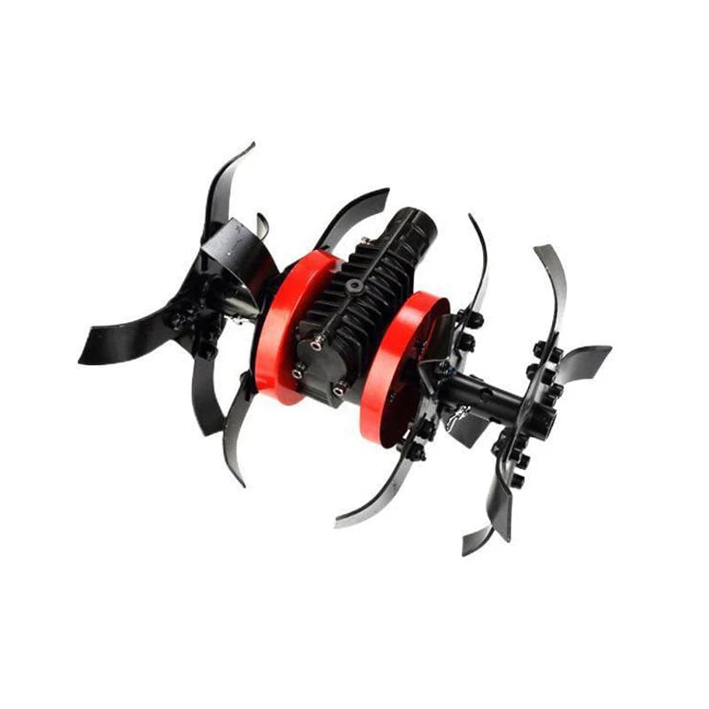 👍Good gardening helper🌳universal precision alloy lawn mower accessory