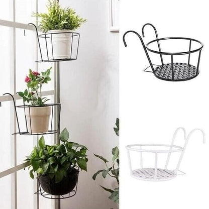 🌼Hanging flower stand (✨Buy more and save more, free shipping for five pieces✨)