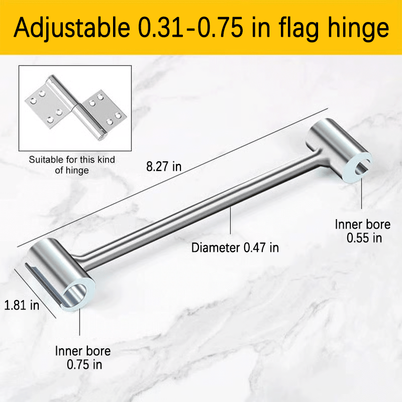 🔥Hot Sale 49 %OFF - 🚪Door Hinge Adjustment Tool🔧