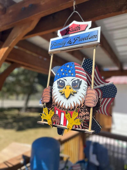 🔥ANIMAL WINDSPINNER DECORATION🔥