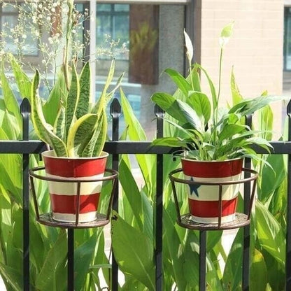 🌼Hanging flower stand (✨Buy more and save more, free shipping for five pieces✨)