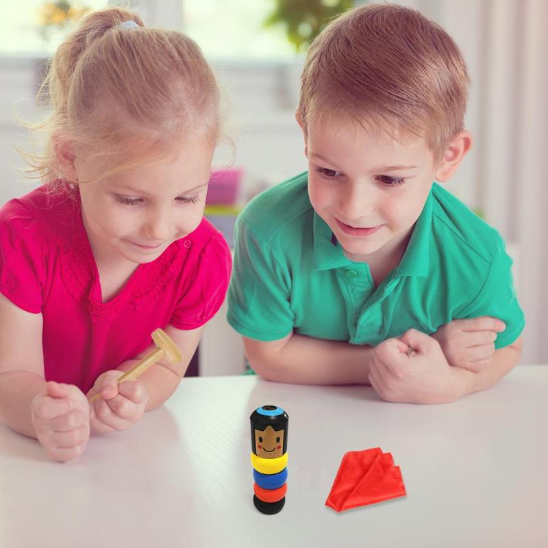 🎁The perfect gift for a child - Wooden Magic Toy