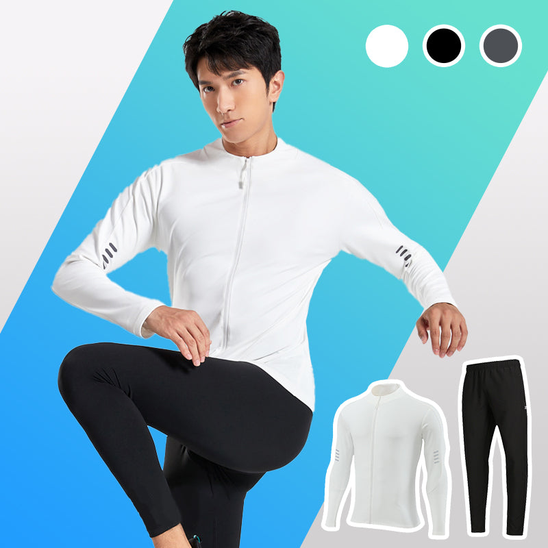 Quick-Drying Fitness Training Sportswear