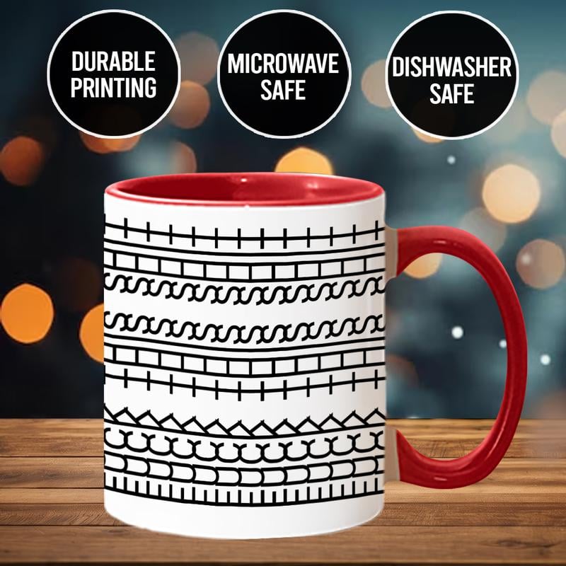 🏆Flash Sale⚡ Sold Out Soon -💥Mug, Fun Ceramic Coffee Mug with Hidden Message, Best Gift