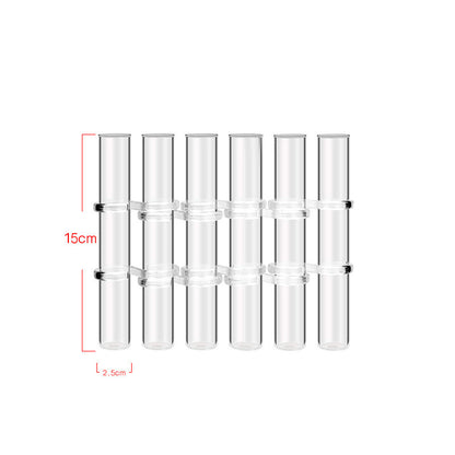 Hinged flower vase (6 pcs/8 pcs)