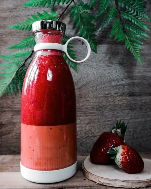 🥤Best-Selling Portable Juicer | Fresh Juice Anytime, Anywhere