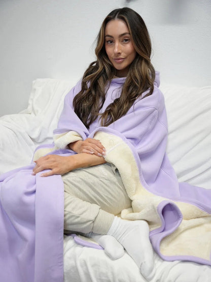 👩‍❤️‍👨New loose hooded cloak for men and women