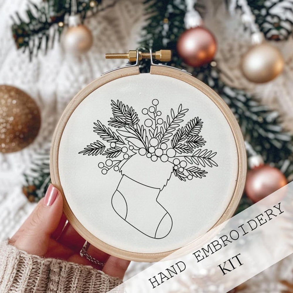 🎄Christmas Embroidery Kits🎁