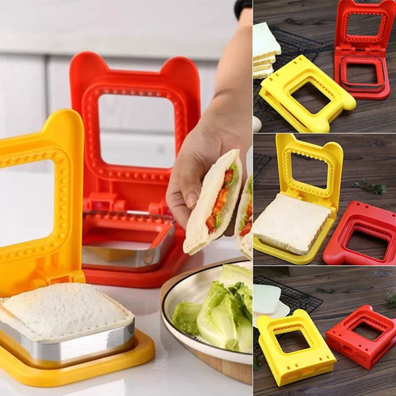 💕This week's sale 50% off💕- Sandwich pocket bread mold