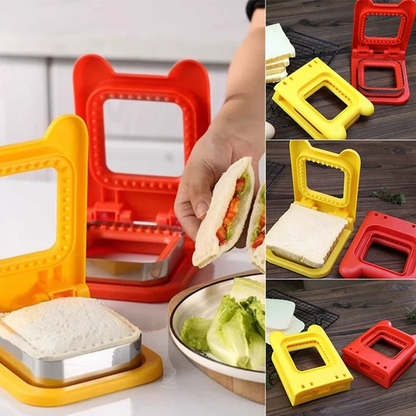 💕This week's sale 50% off💕- Sandwich pocket bread mold