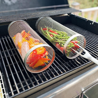 Bbq grill baskets