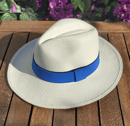 Radiantgrp - Handwoven Ecuador Panama Hat-Classical