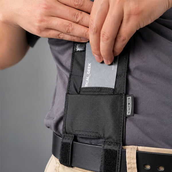 ❤️❤️❤️Men's Ultra-Slim Belt Wallet