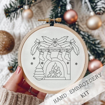 🎄Christmas Embroidery Kits🎁