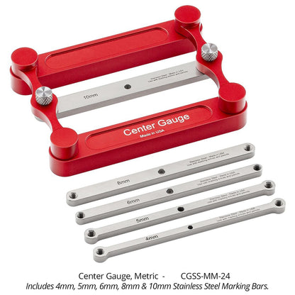 Center Gauge