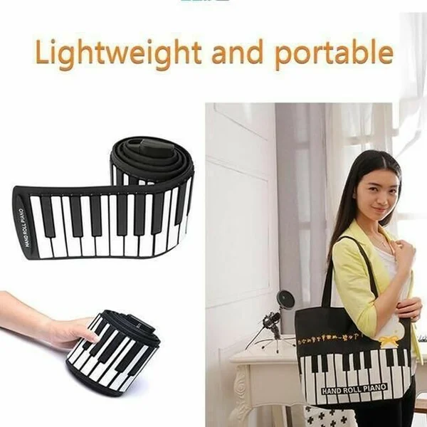 Hand Roll Portable Piano (Today 49% OFF)