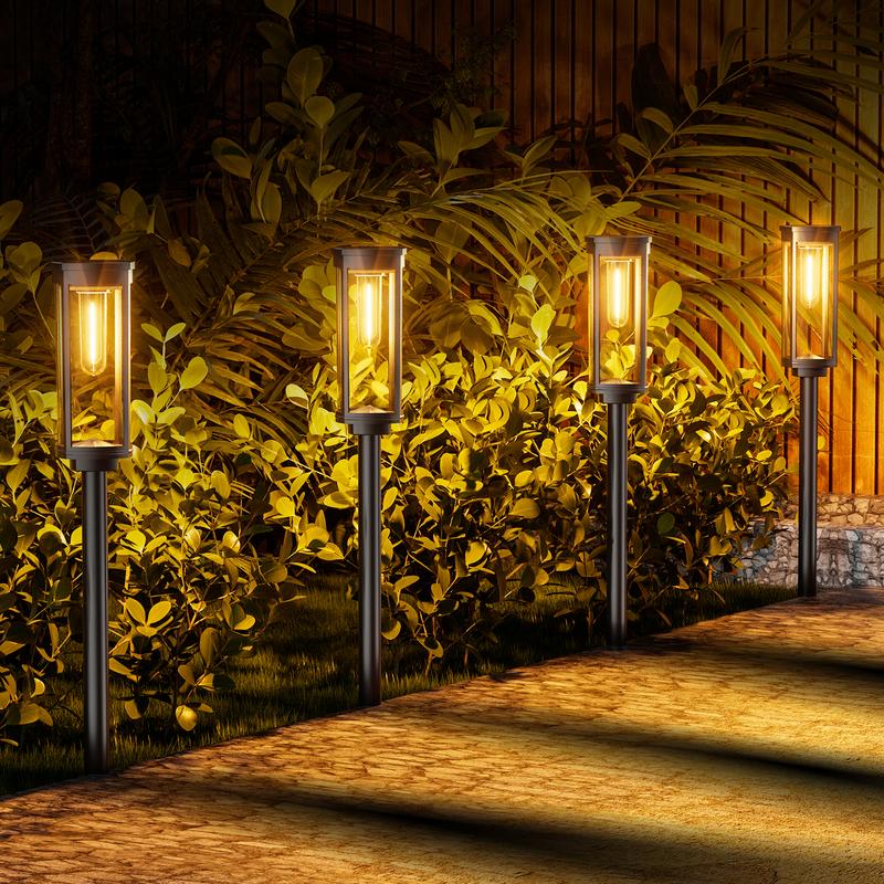 🔥Hot Sale 49% OFF✨Solar Pathway Lights