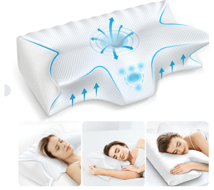 Sleep Aid PillowTM