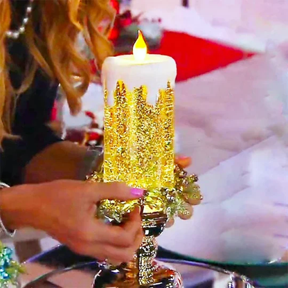 🎄Early Christmas Day Sale🔥LED Christmas Dream Candles