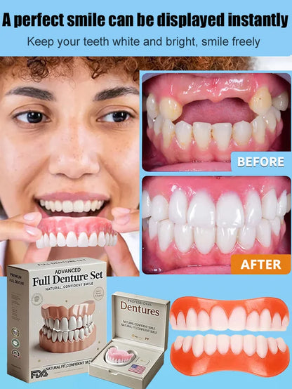 🦷Full Denture Set