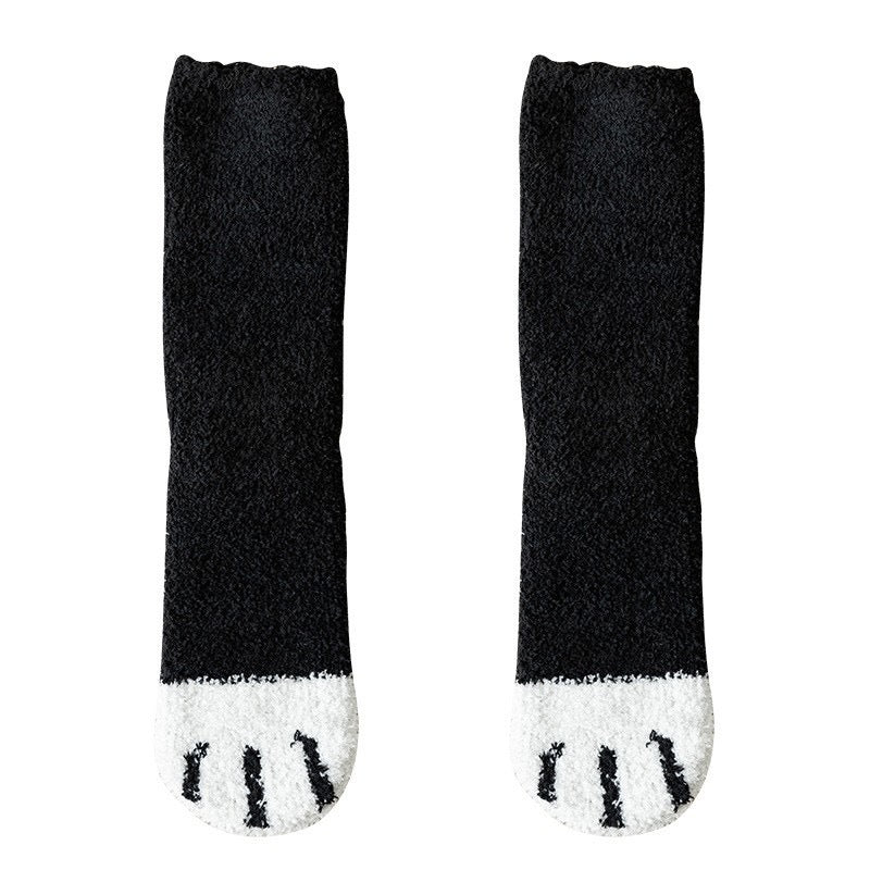 Hot sale🐾Cute cat claw socks