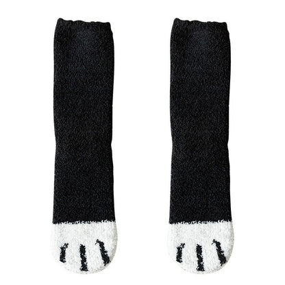 Hot sale🐾Cute cat claw socks