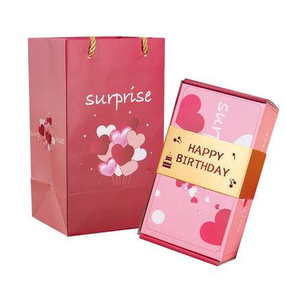 Gift Box—Creating The Most Surprising Gift
