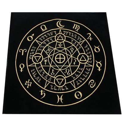 Explore the Mystical World of Tarot Gold Foil Tarot