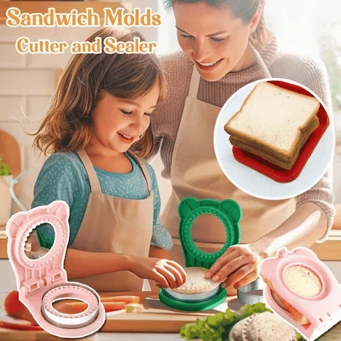 💕This week's sale 50% off💕- Sandwich pocket bread mold