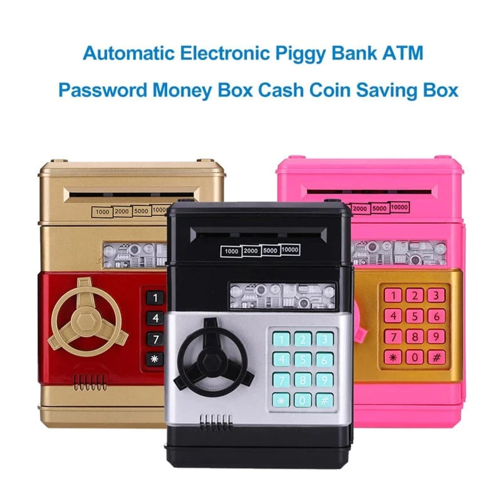 🎁Best gift 🎁Electronic piggy bank