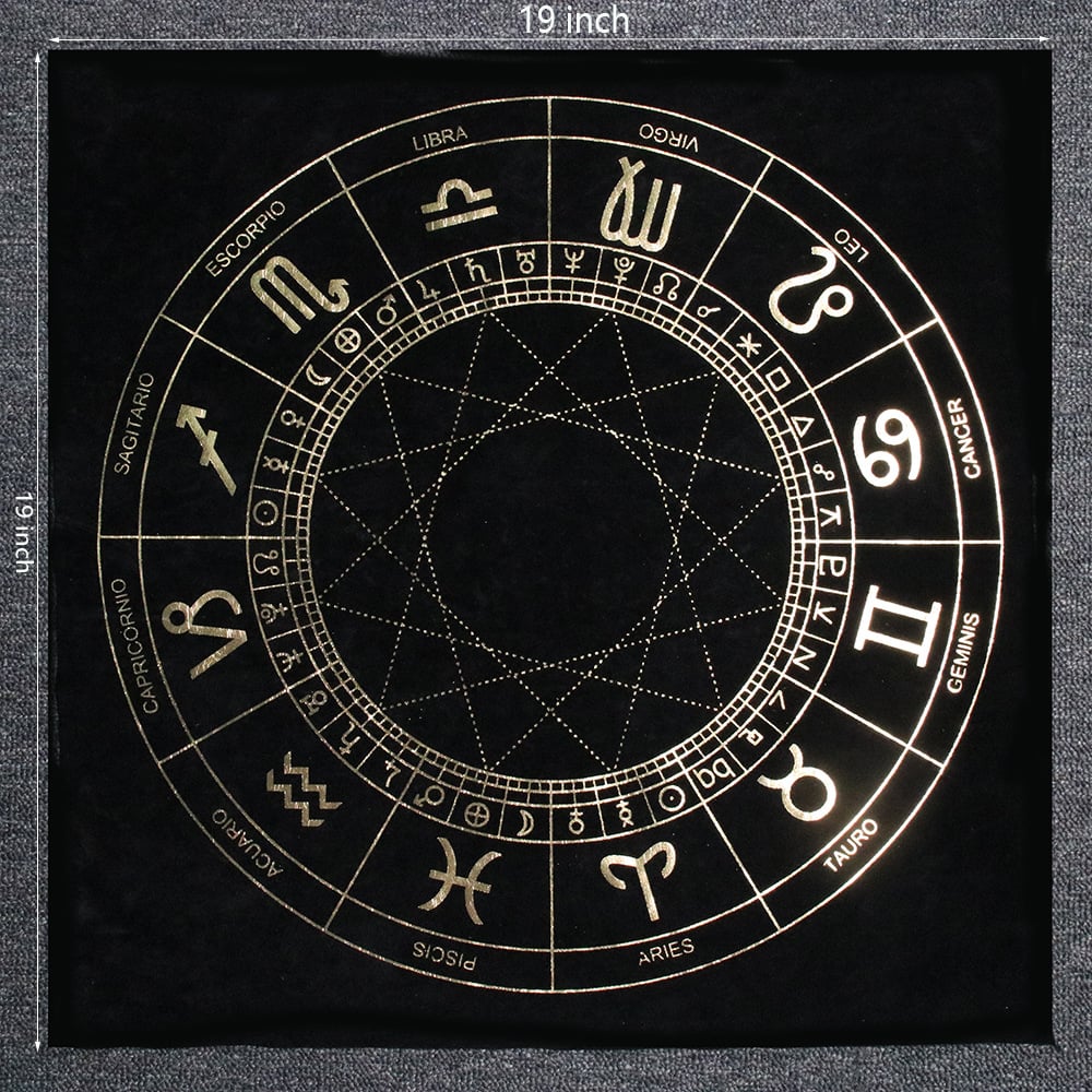 Explore the Mystical World of Tarot Gold Foil Tarot