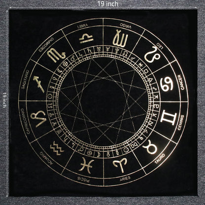 Explore the Mystical World of Tarot Gold Foil Tarot