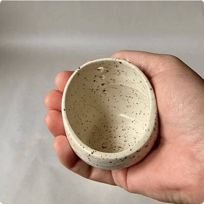 Pottery Herb Stripper
