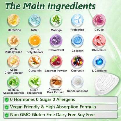 🔥Transdermal slimming patch – once a day, results in 7 days