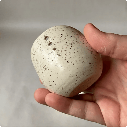 Pottery Herb Stripper