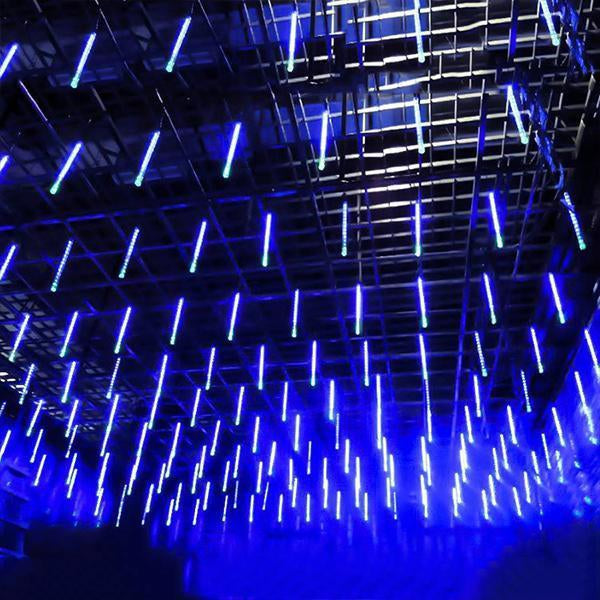 Radiantgrp - snowfall icicle led lights