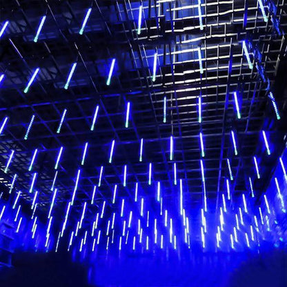 Radiantgrp - snowfall icicle led lights