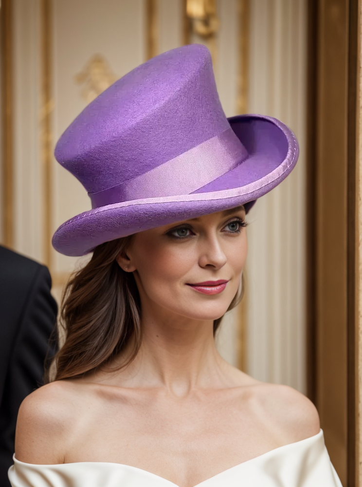 🎁Asymmetric top hat