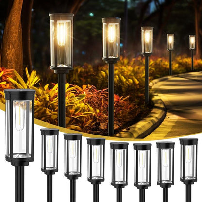 🔥Hot Sale 49% OFF✨Solar Pathway Lights