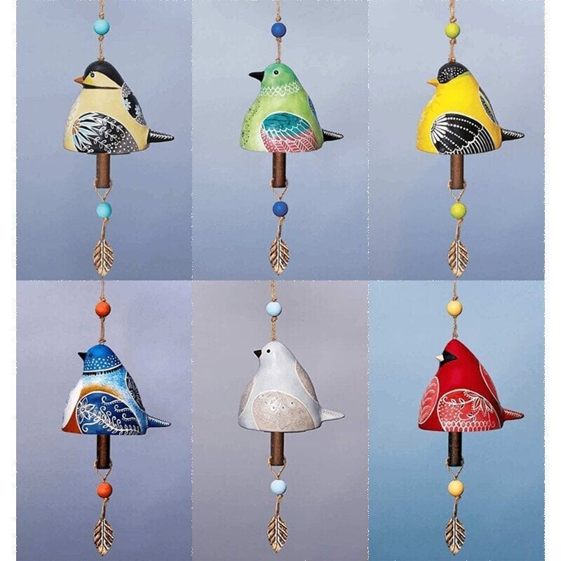 🐦BIRD SONG BELL