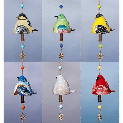 🐦BIRD SONG BELL