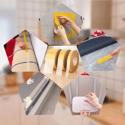 🔥LAST DAY 49% OFF🔥Strong Adhesive Double-sided Mesh Tape