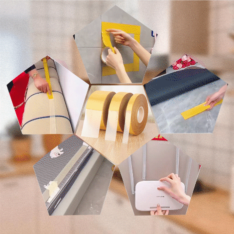 🔥LAST DAY 49% OFF🔥Strong Adhesive Double-sided Mesh Tape
