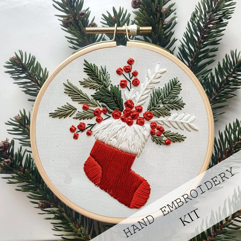 🎄Christmas Embroidery Kits🎁