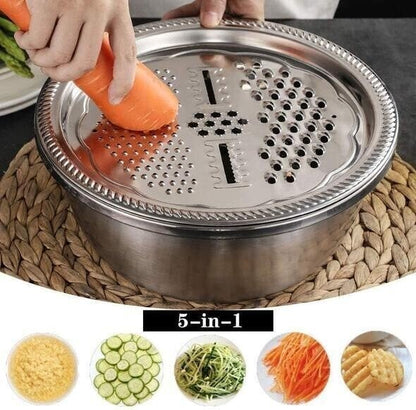 💖49% 0ff-Germany Multifunctional Stainless Steel Basin